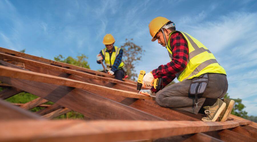 Professional Flat Roofing Installation services in Gardnerville, NV